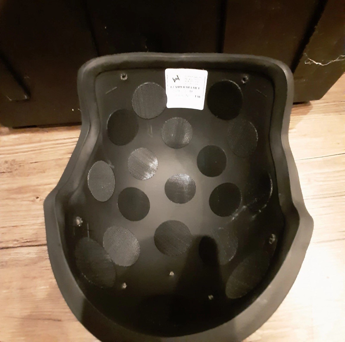High Cut battleware Viper F7 Ballistic Helmet