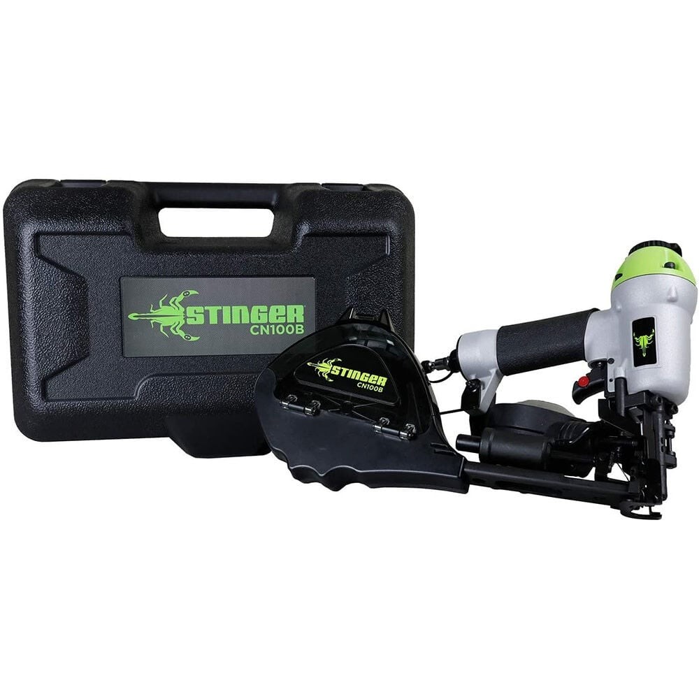 Stinger Cn100B Cap Nailer
