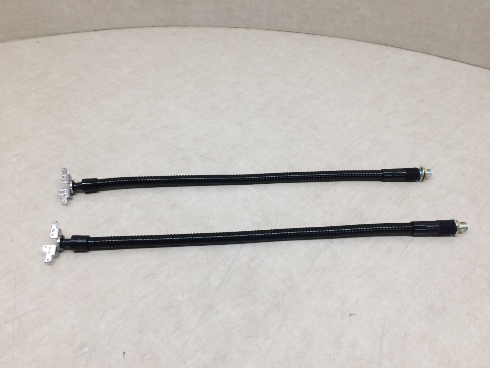 Lot of 2 Lumens Ladibug DC192 Flexible Tentacle Arm for Camera Head 19" Length