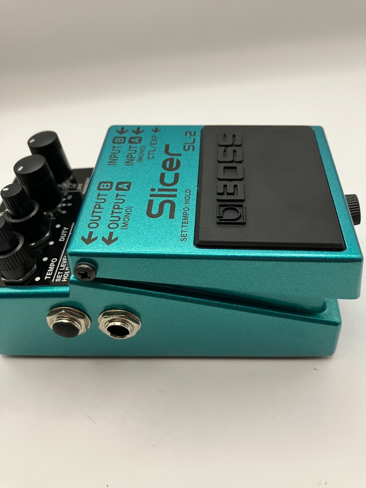 Boss SL-2 Slicer Audio Pattern Processor Pedal Used Excellent