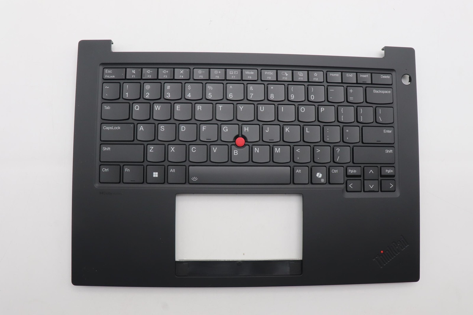 5M11Q60763 C-Cover with keyboard English Black Backlight