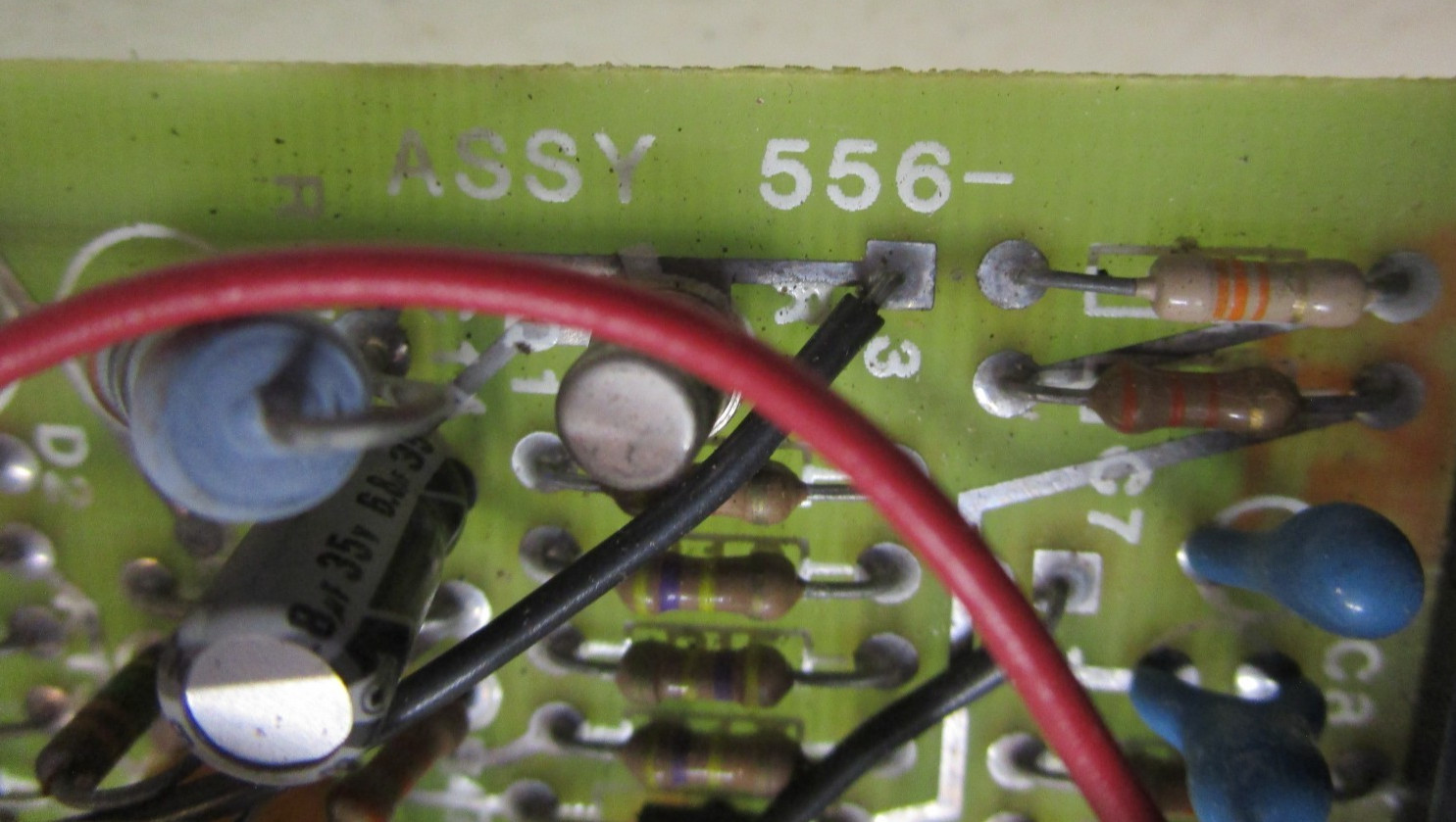 SIMPLEX 556-082 FIRE ALARM MODULE