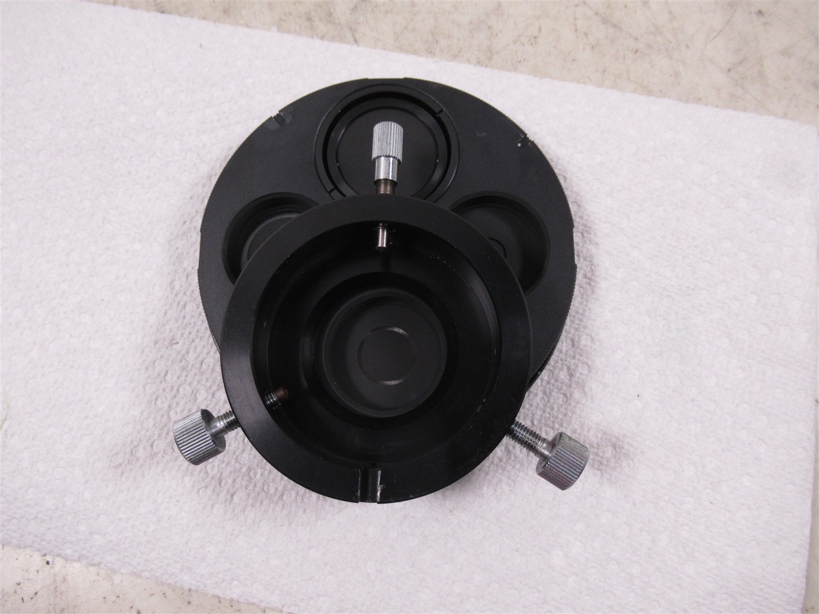 Nikon Phase Contrast ELWD 0.3 Condenser for Inverted Microscope Diaphot