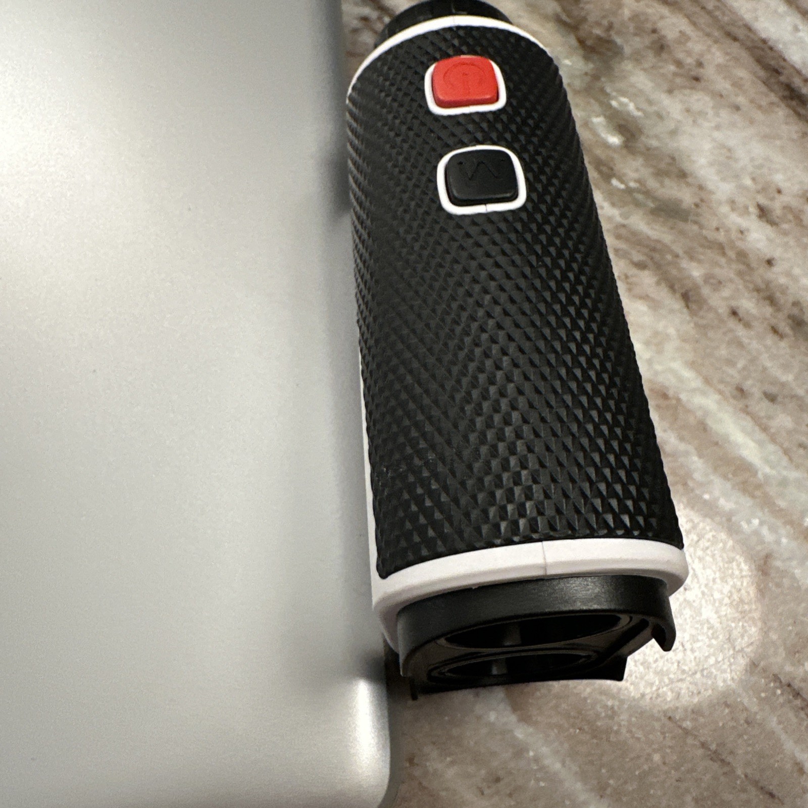 Golf Laser Rangefinder with Flag Lock and Slope Adjustment