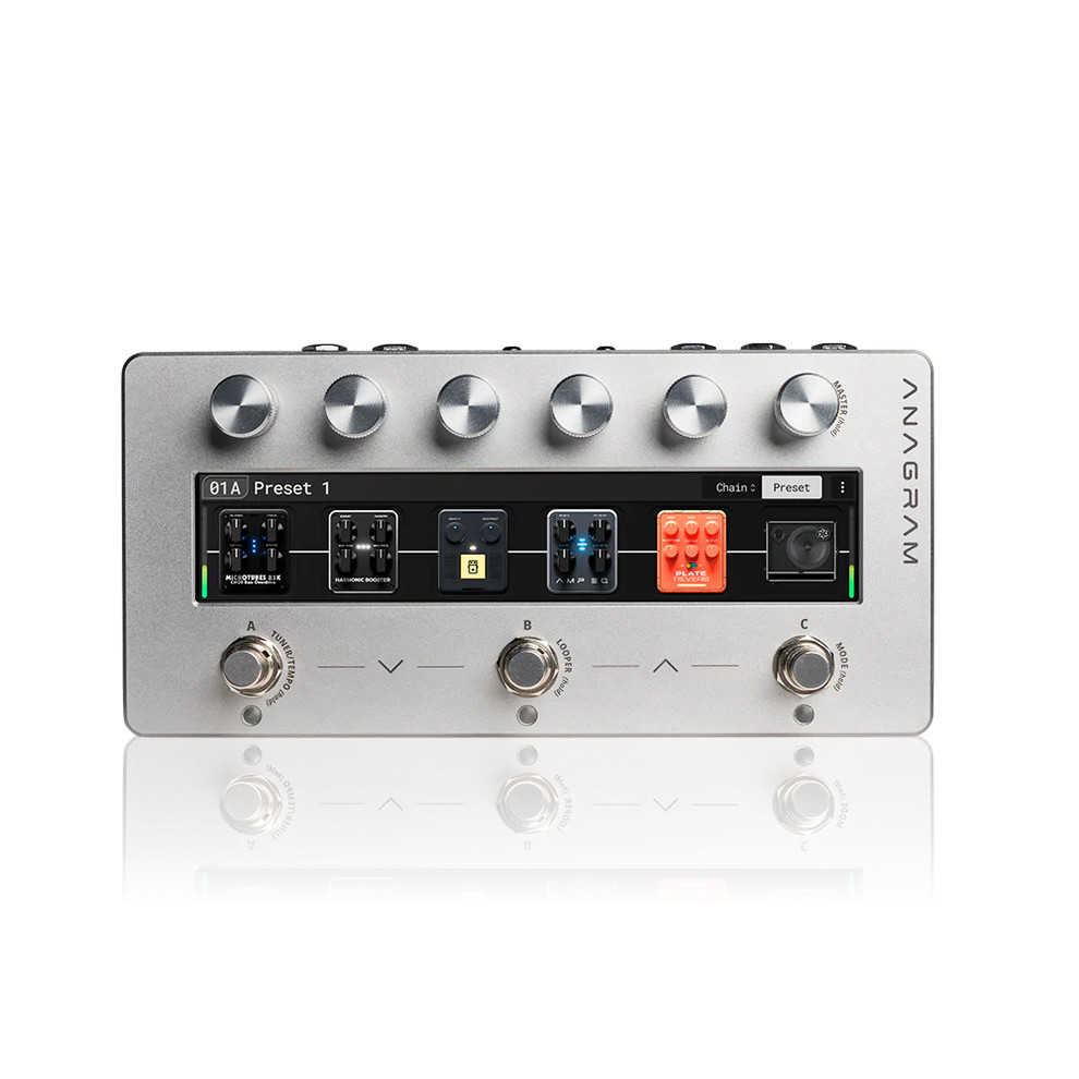 Darkglass Anagram Multi-Effects Pedal