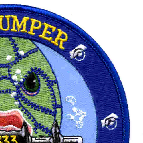 SS-333 USS Bumper Patch