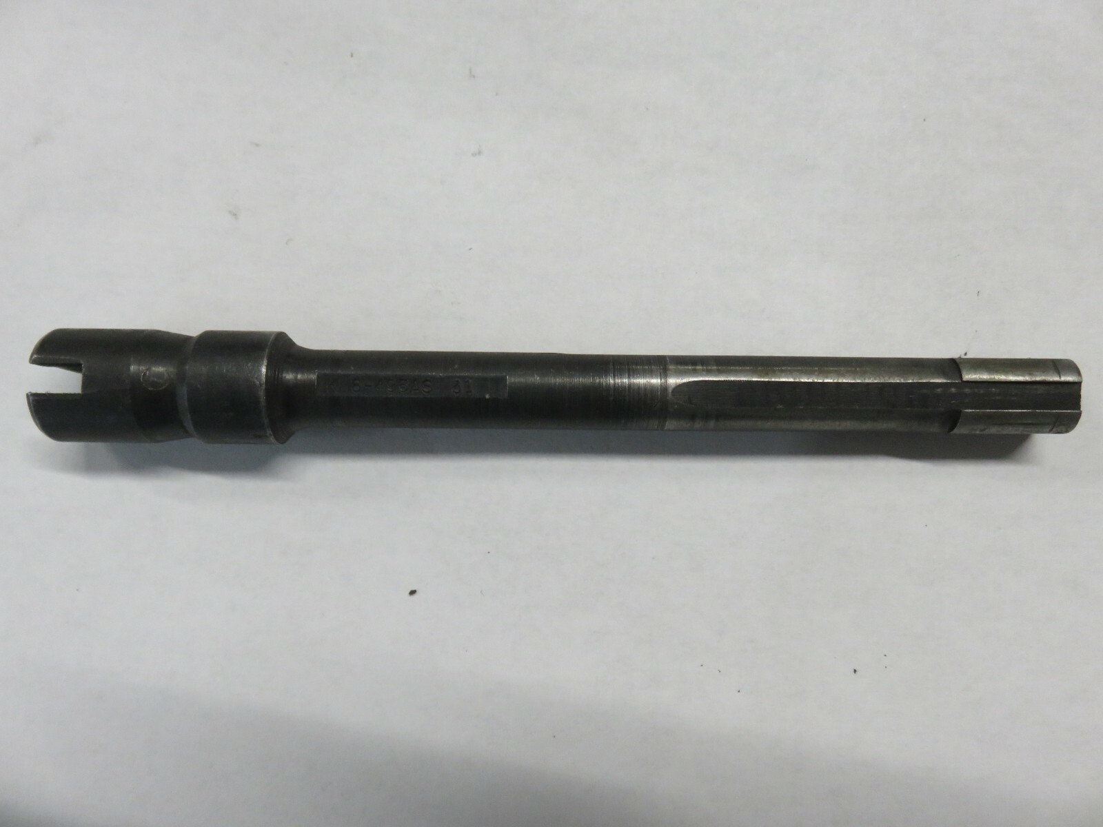USED SUNNEN HONING MANDREL K16-495 AS 31  *599