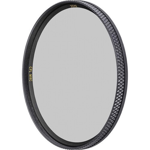 B+W 43mm MRC Basic Circular Polarizing Filter 66-1100739
