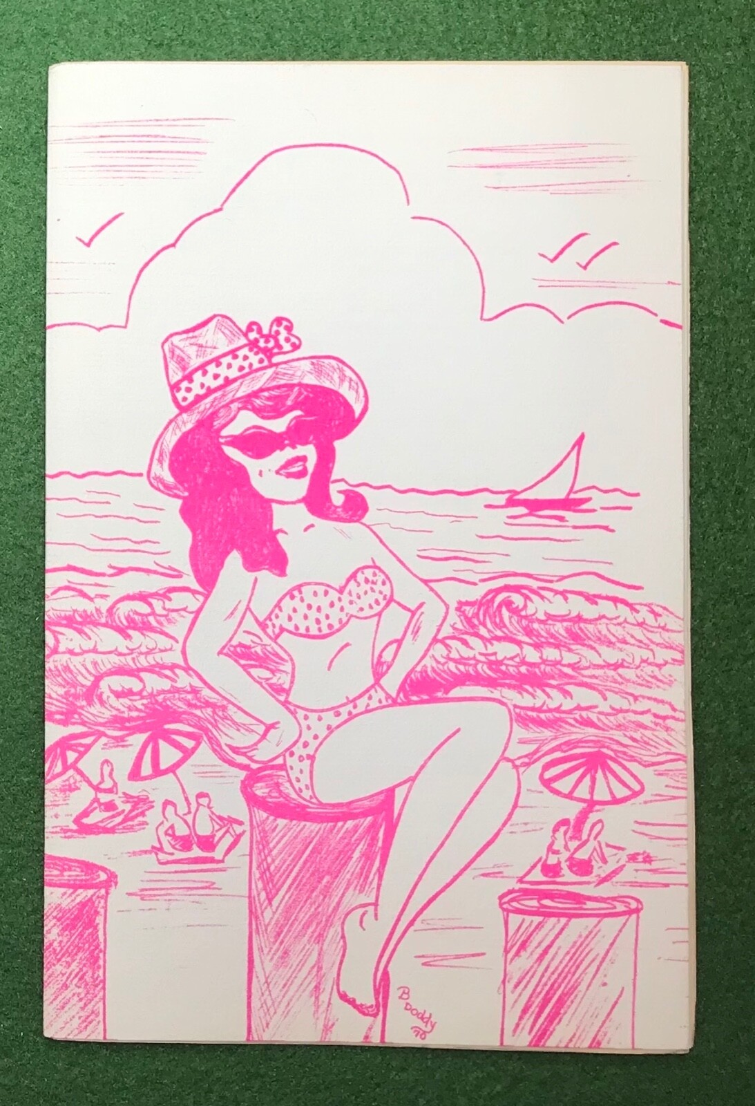 VOICE OF THE VALLEY Summer 1970 First Valley Bank employee newsletter Allentown