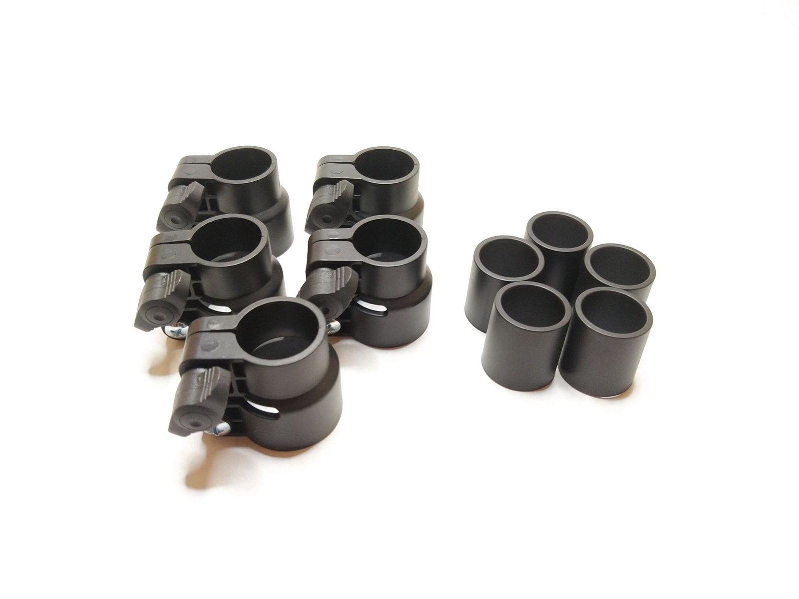 Cinch - 3/4 to 1 Inch EMT Conduit Telescoping Coupling (Clamp)