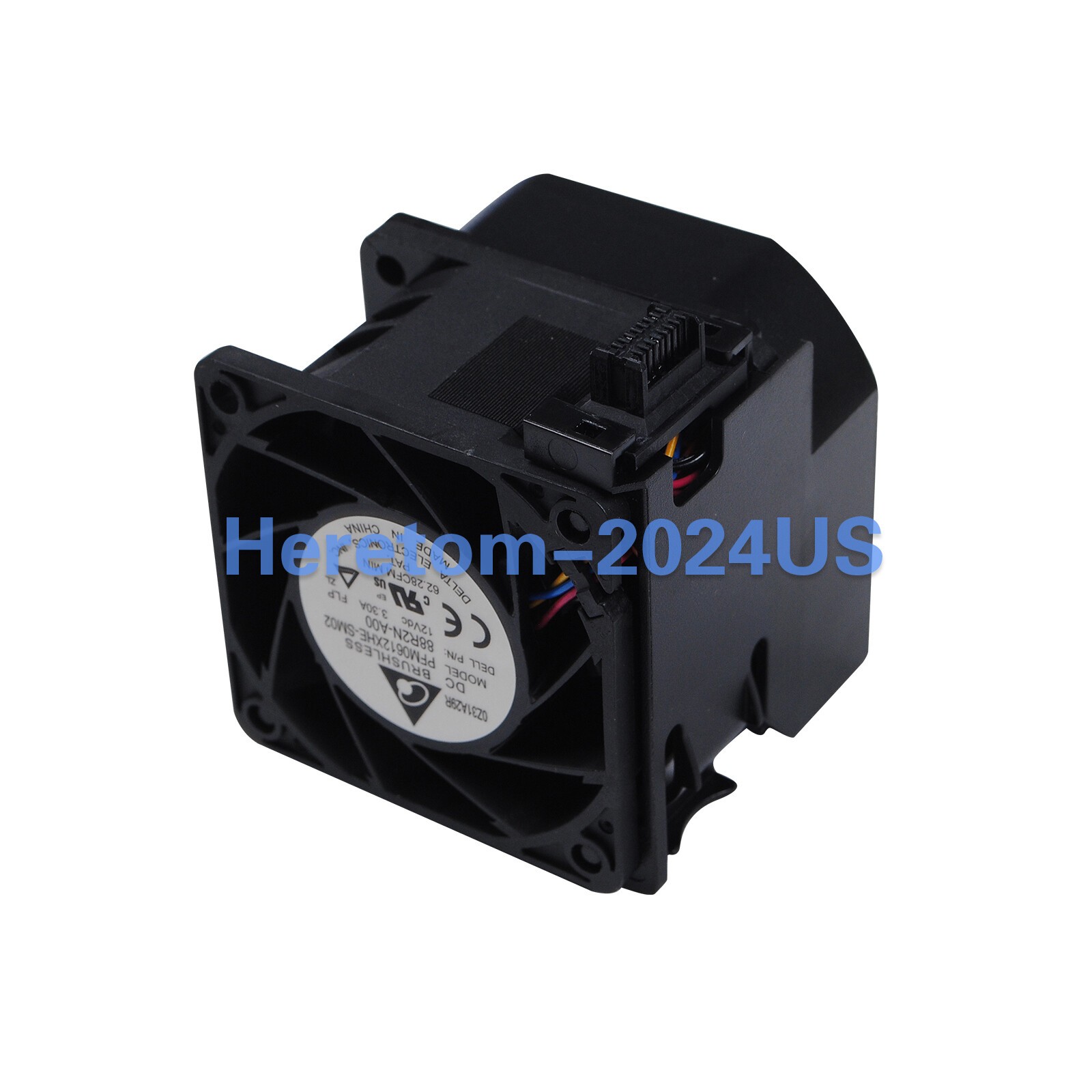 New For Dell High Performance Silver HPR SLVR Fan PowerEdge R750 R7525 XD7N7