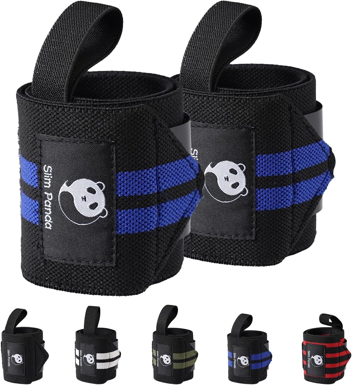 Versatile Wrist Guards for Strength Training - Heavy Duty Support, 18 Inches