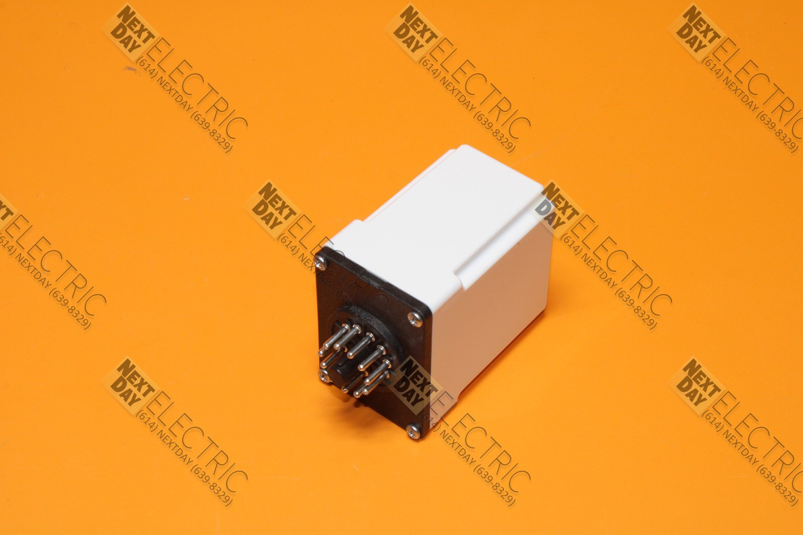 Macromatic, TR-50228-08, On Delay Timing Timer Relay Time 24v ac/dc .6-60s