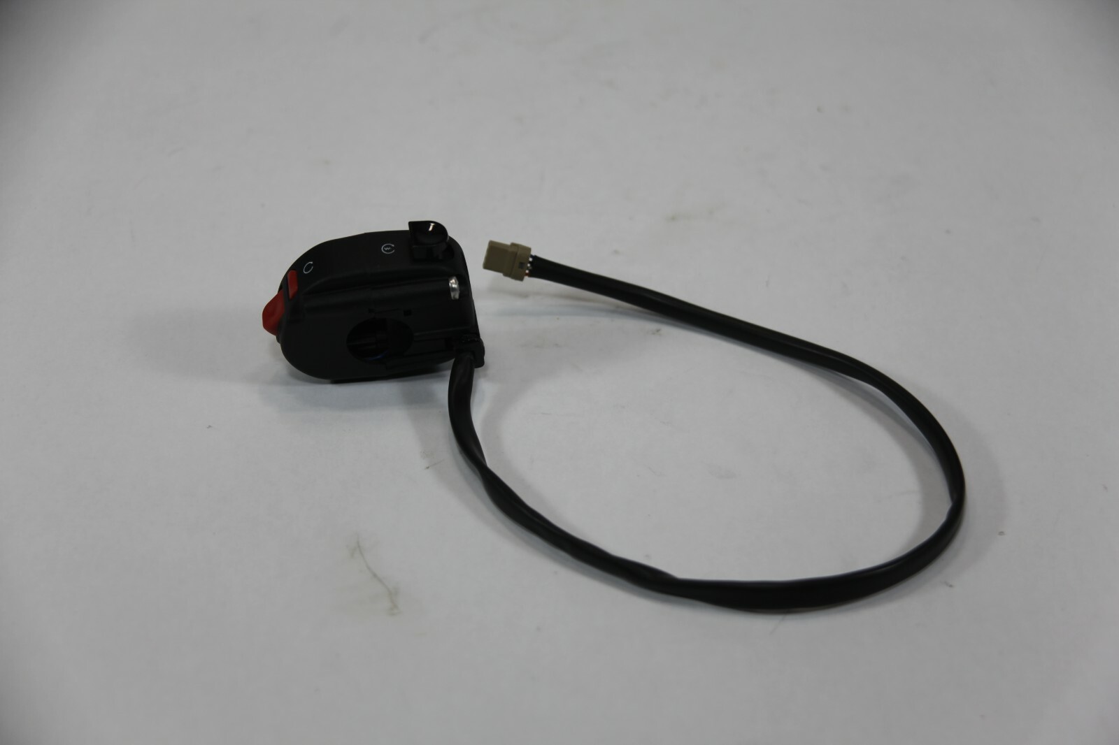 Alta Motors SWITCHGEAR, RIGHT, CONNECTORIZED 3201604-02