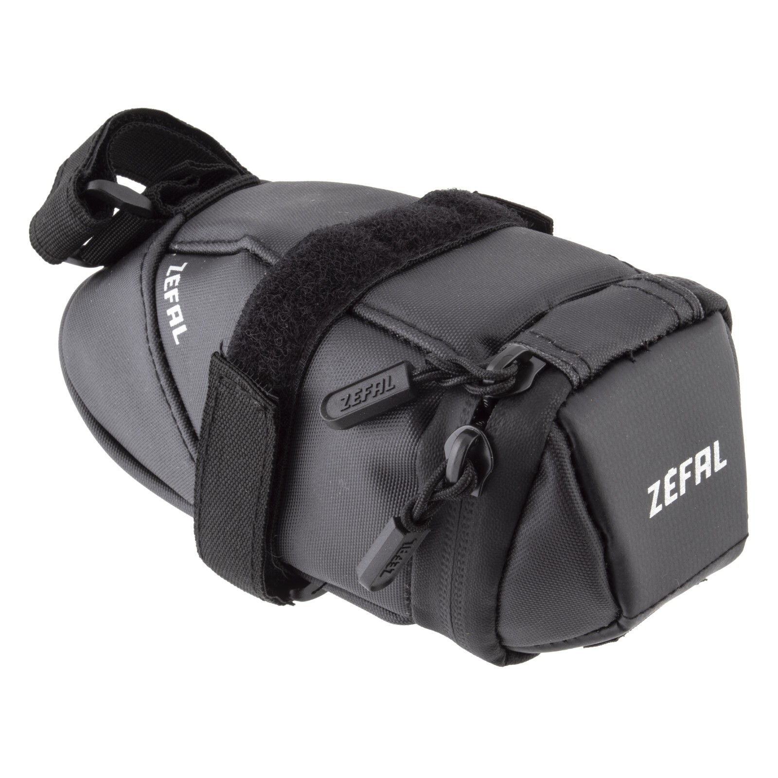 Bag Zefal Seat Iron Pack 2 S-DS 30ci Black