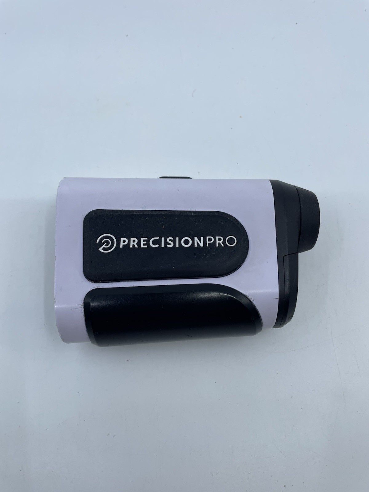 Precision Pro NX10 Non-Slope Laser Rangefinder Working