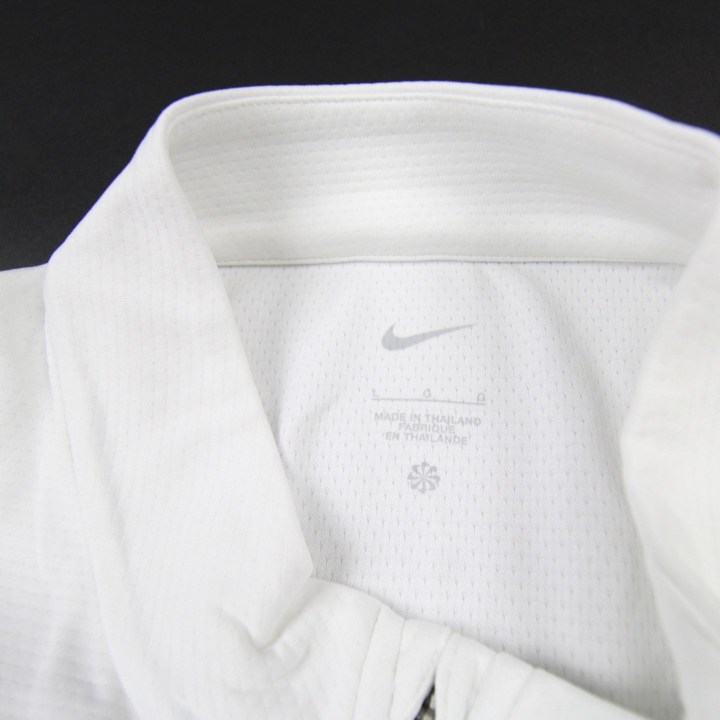 Stanford Cardinal Nike Pullover Men's White Used L