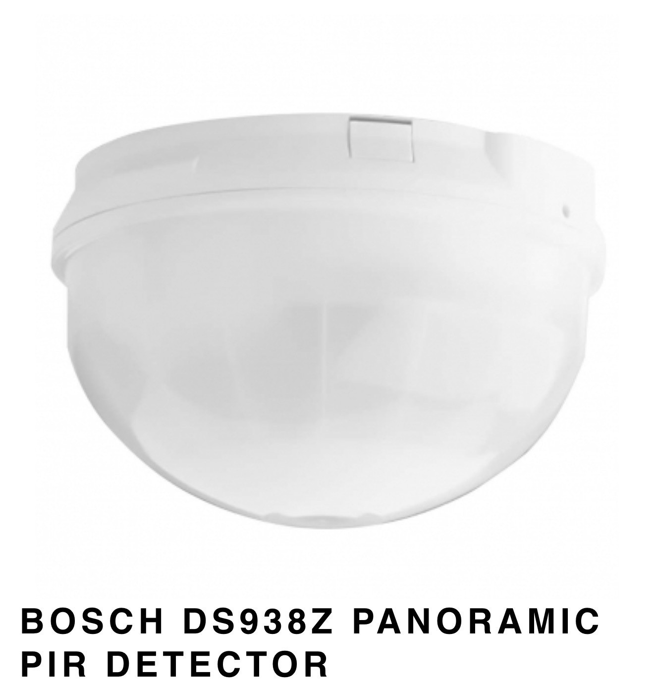 Bosch DS938Z Panoramic Passive Infrared Motion Detector NEW IN BOX