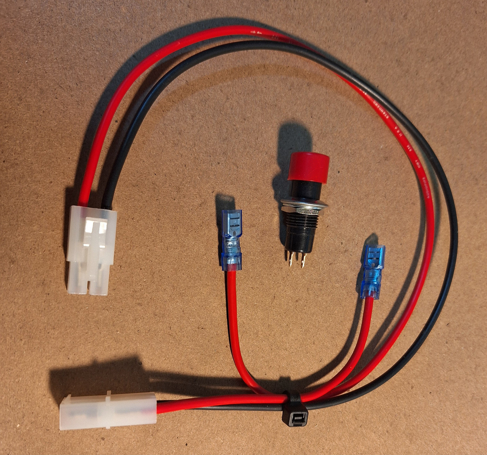 Full automate case trimmmer switch for Lee Loadmaster using BetterTrim1