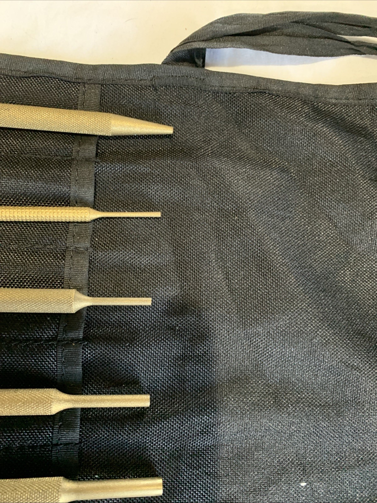 Lawson Brass 10 Pc Punch Set