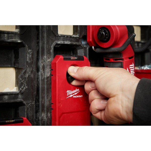 Milwaukee Tool 48-22-8346 Packout Magnetic Rack