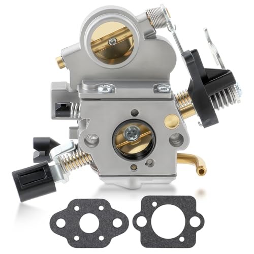 Carburetor Kit for STIHL MS391 MS311 with 2 Gaskets