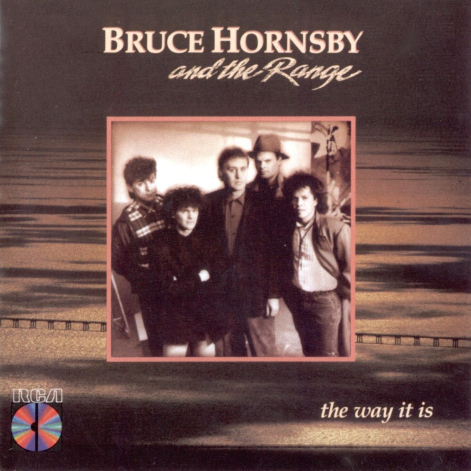 Bruce Hornsby And The Range - The Way It Is CD