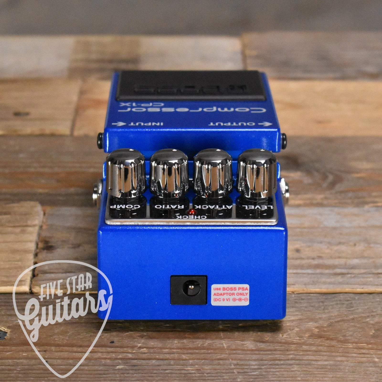 BOSS CP-1X Compressor