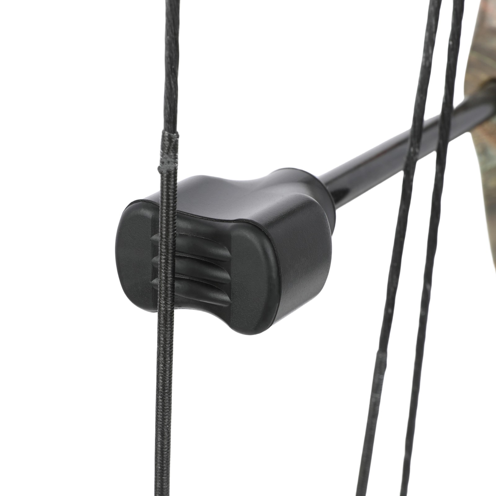 Bowstring Stopper Suppressor Rubber Shock Absorber Stabilizer Archery Hunting