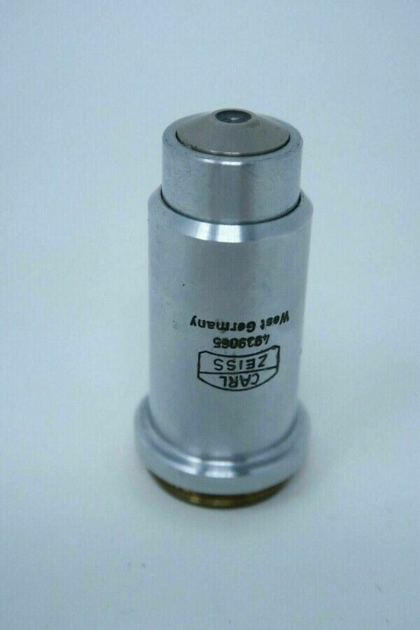 Carl Zeiss 4939065 [40X / 0.65] Magnification, Microscope Objective Lens