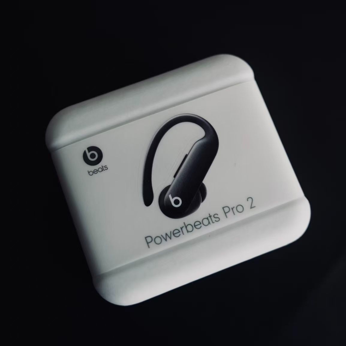 Beats Powerbeats Pro 2 Noise Cancelling Earbuds Headphones - Matte Black