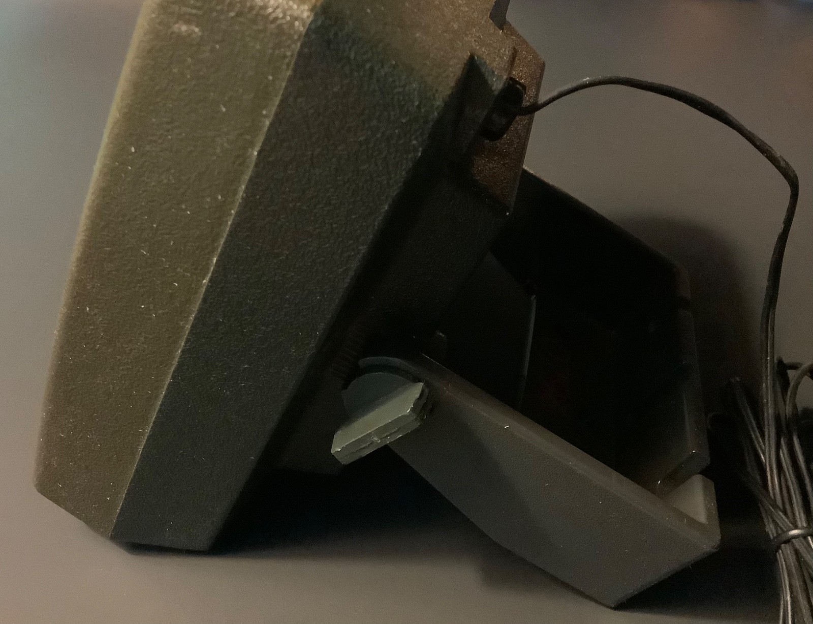 STANDARD COMMUNICATIONS CORP SC-U 201S Communication Speaker w/Mounting Bracket