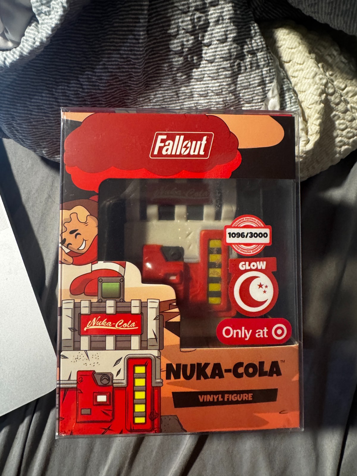 Youtooz Fallout Nuka-Cola Machine Vinyl Figure /3000