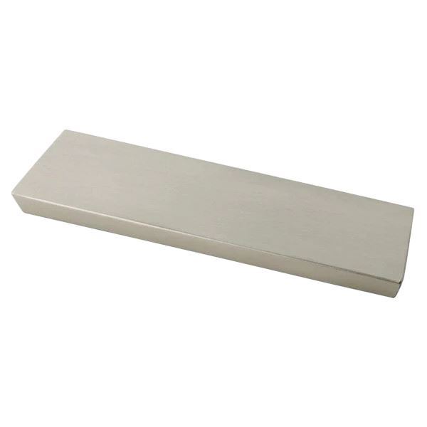 3" Platform Pull Satin Nickel