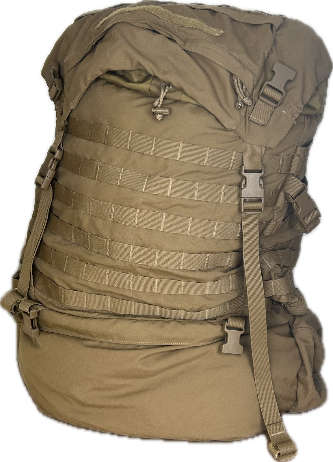 USMC FILBE Rucksack Pack Coyote (Main Pack Only) Grade 2