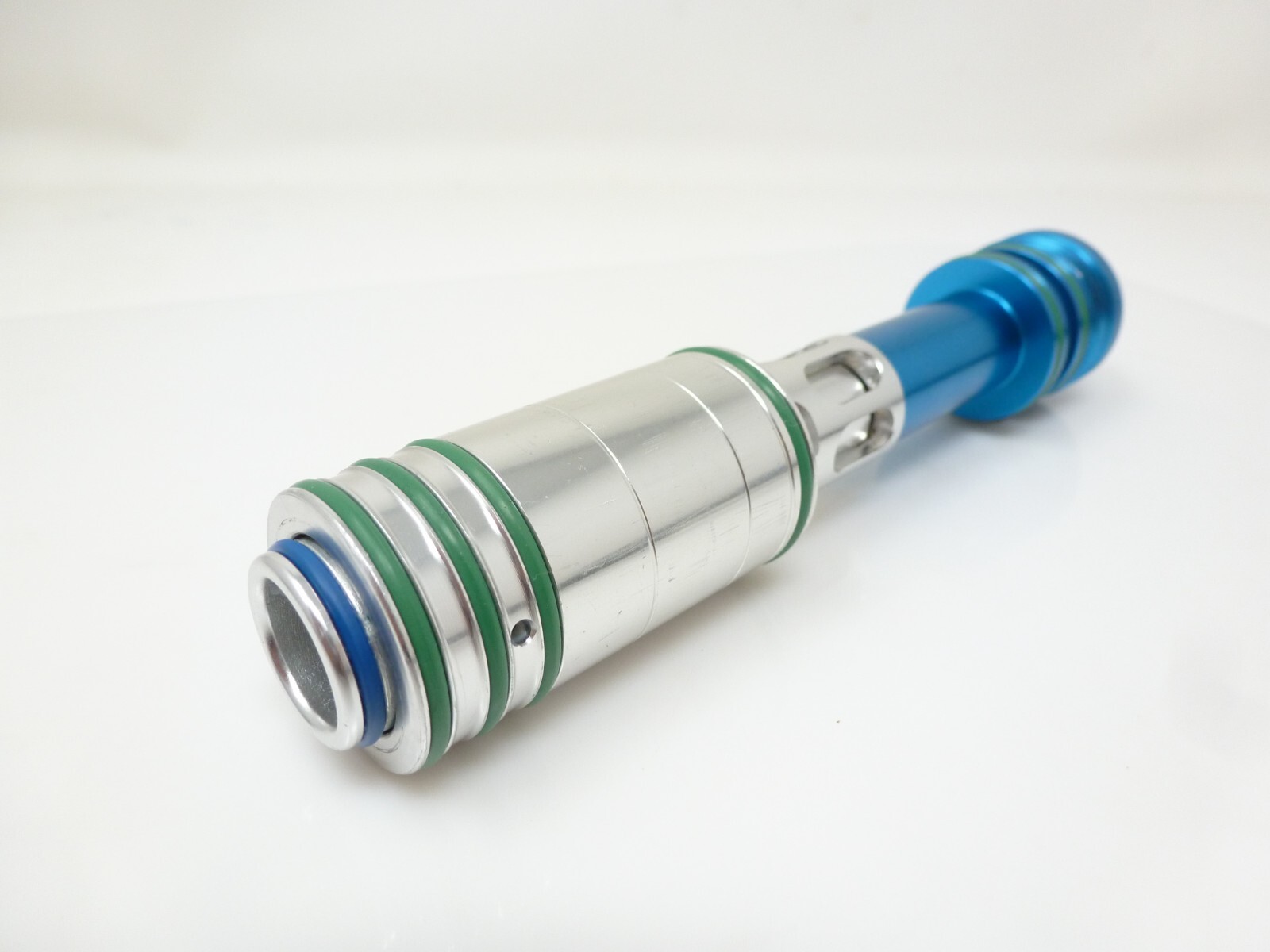 2011 + PROTO REFLEX RAIL MAXXED COMPLETE BOLT KIT ENGINE w/ BLUE TEAL BACK CAP