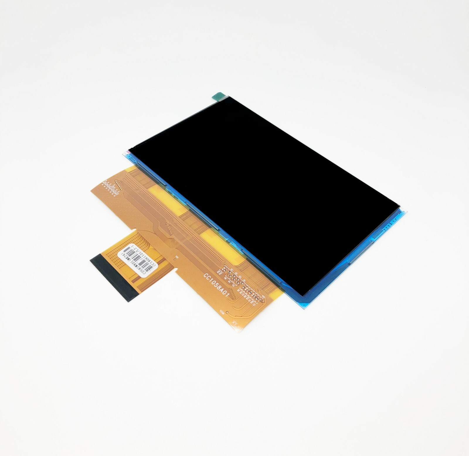 Original RX058B-01 RX058B 01 5.8 inch MAY-20 matrix LCD Screen Display Glass