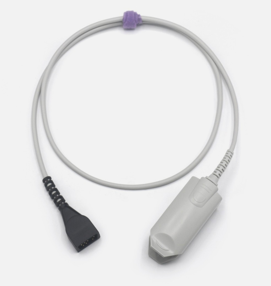 Nonin Compatible SPO2 Sensor Adult Clip - Same Day Shipping