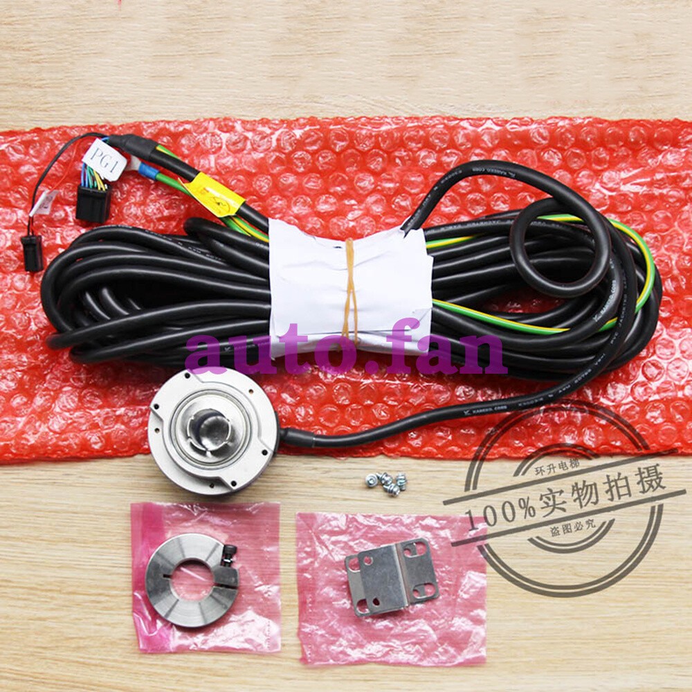 1 Pc. Encoder TS5246N2436 60-8192P24-L6-5V Rotary