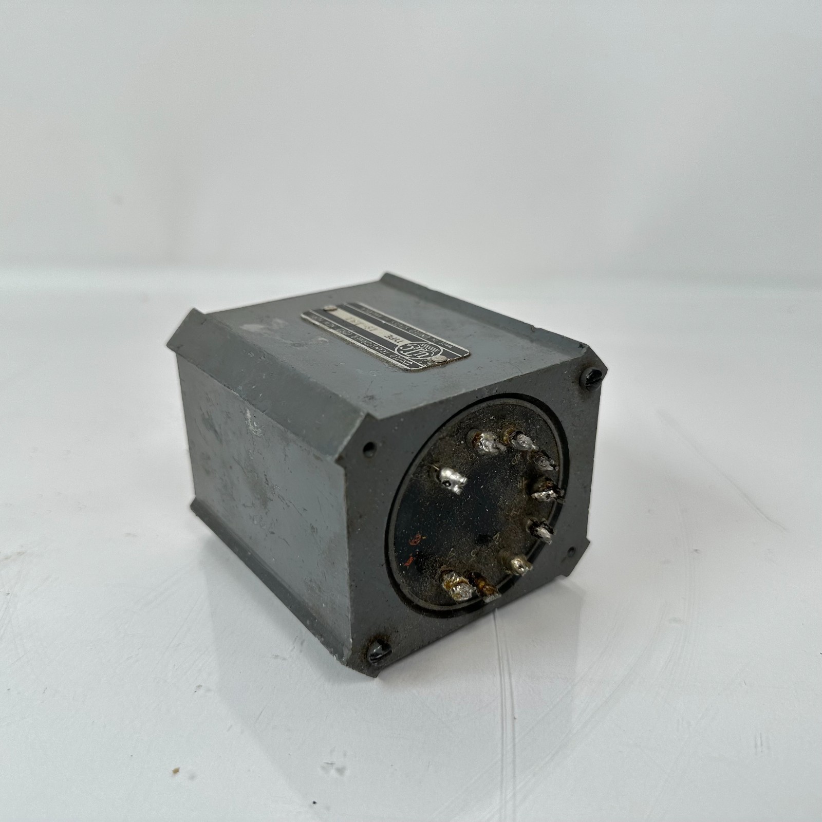 UTC LS-151 Bridging Line Input Transformer Vintage