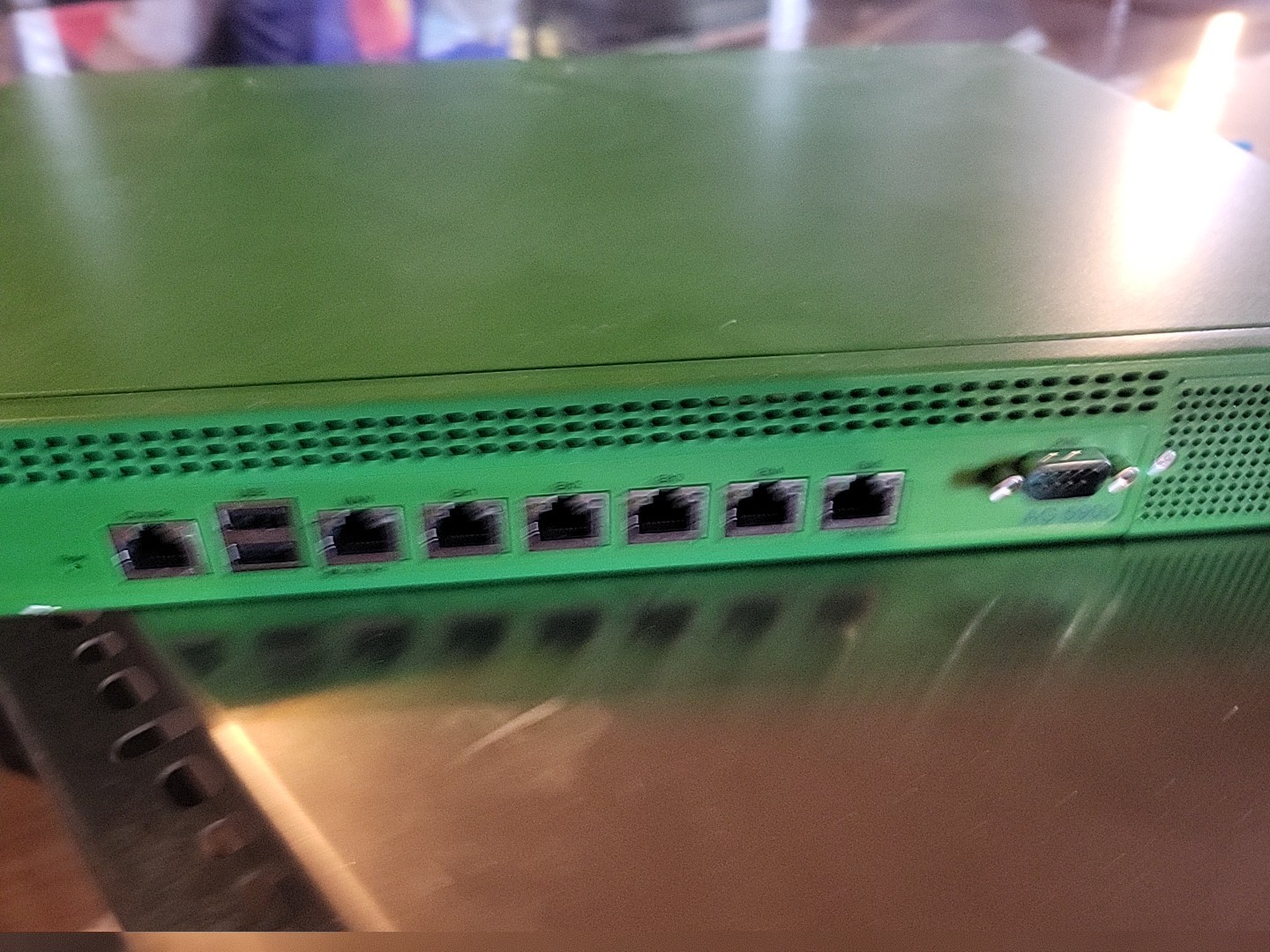 Nomadix AG 5900 6-Port Gigabit High Performance Bandwidth Access Gateway