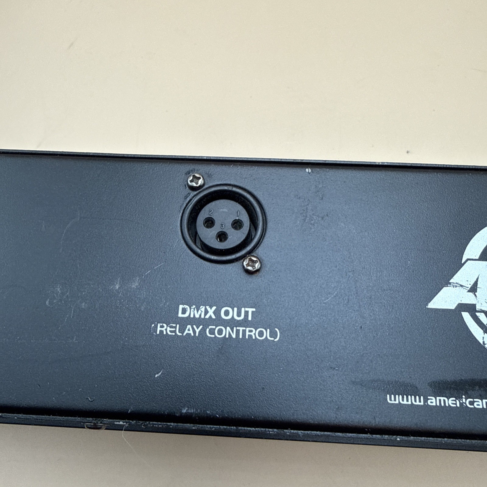 American ADJ Duo Station LED Controller Lamp 12V 3.6W