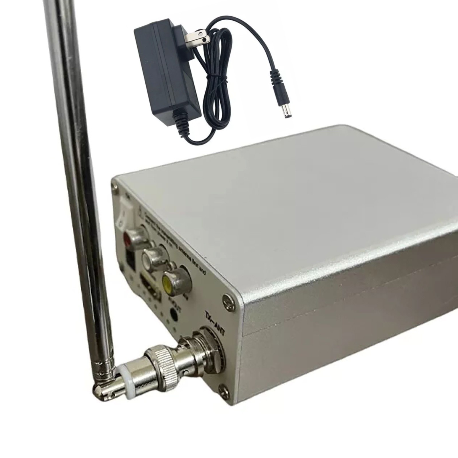 TV-TX200 VHF UHF Analog TV Transmitter Support HDMI 1080P CVBS Wireless Signal