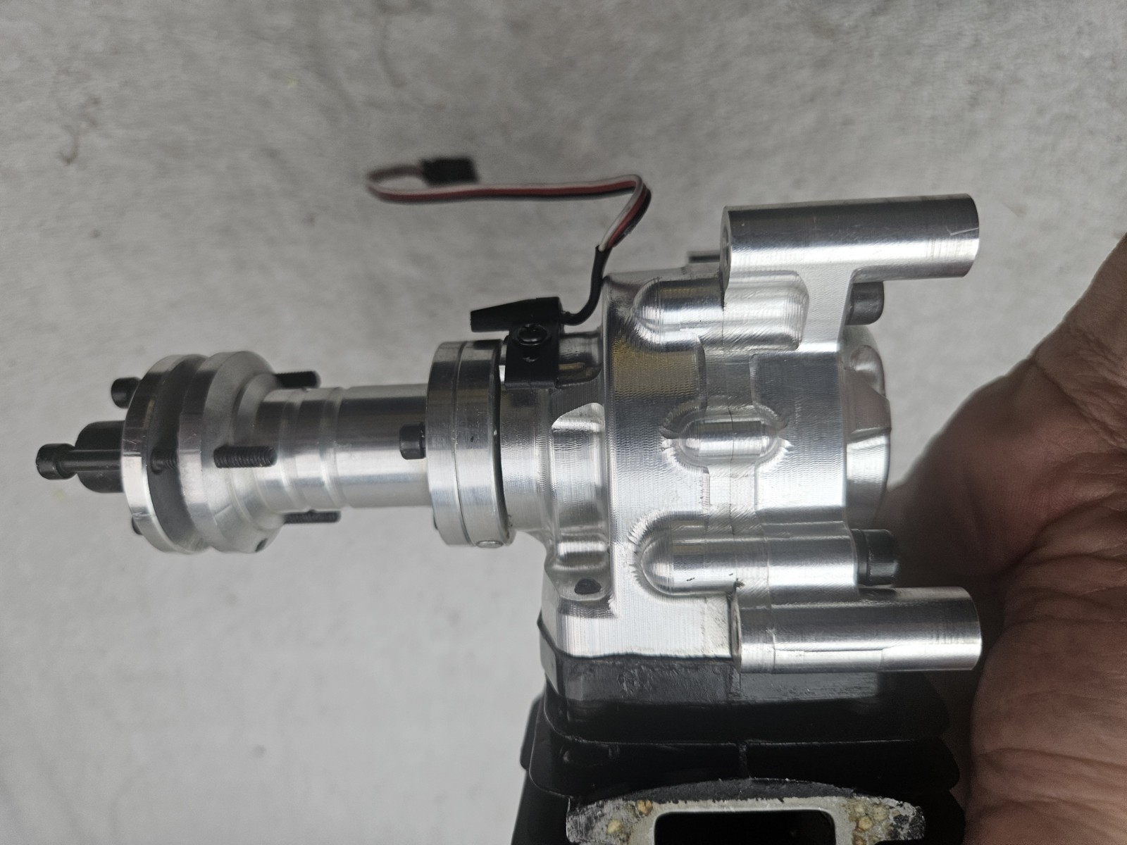 TURNIGY 52 RC ENGINE NEW