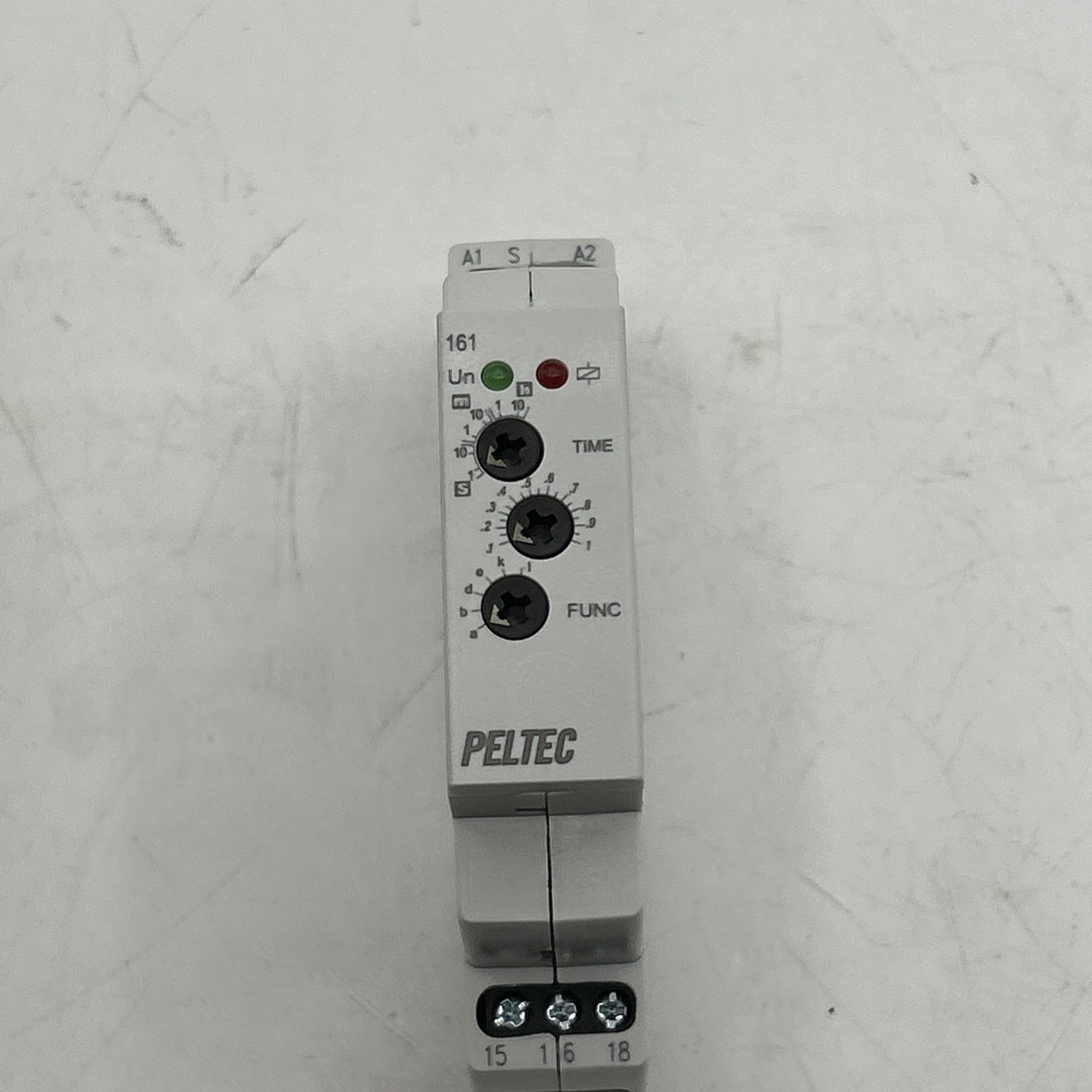 Peltec 161 timer controller