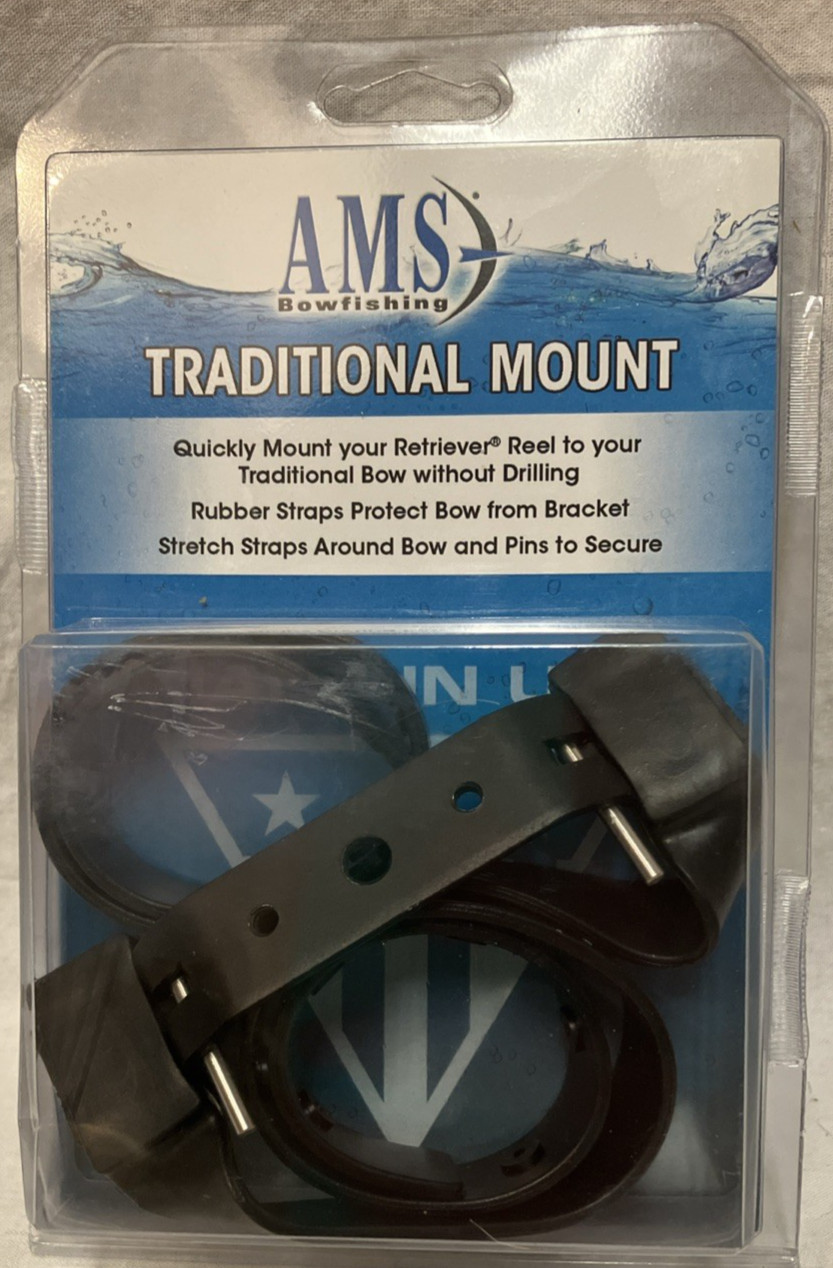 AMS Bowfishing Traditional Mount
