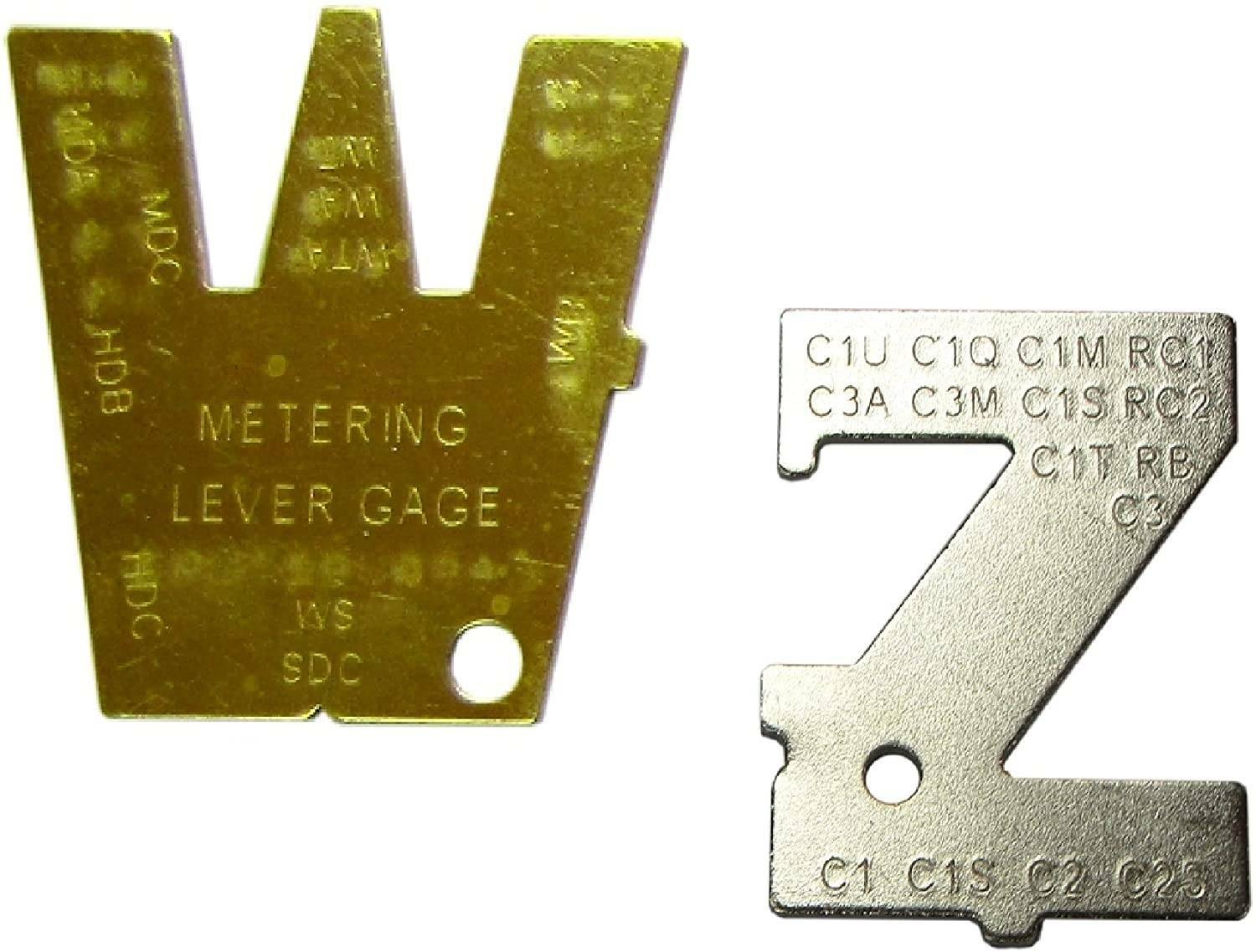 For Walbro & Zama ZT-1 500-13 Metering Lever Adjustment Tools US