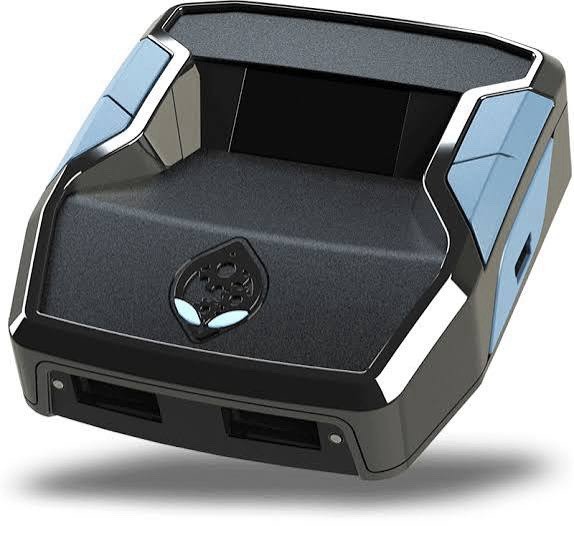 Alienware Triad USB Wired Controller Adapter for Gaming, Black/Silver