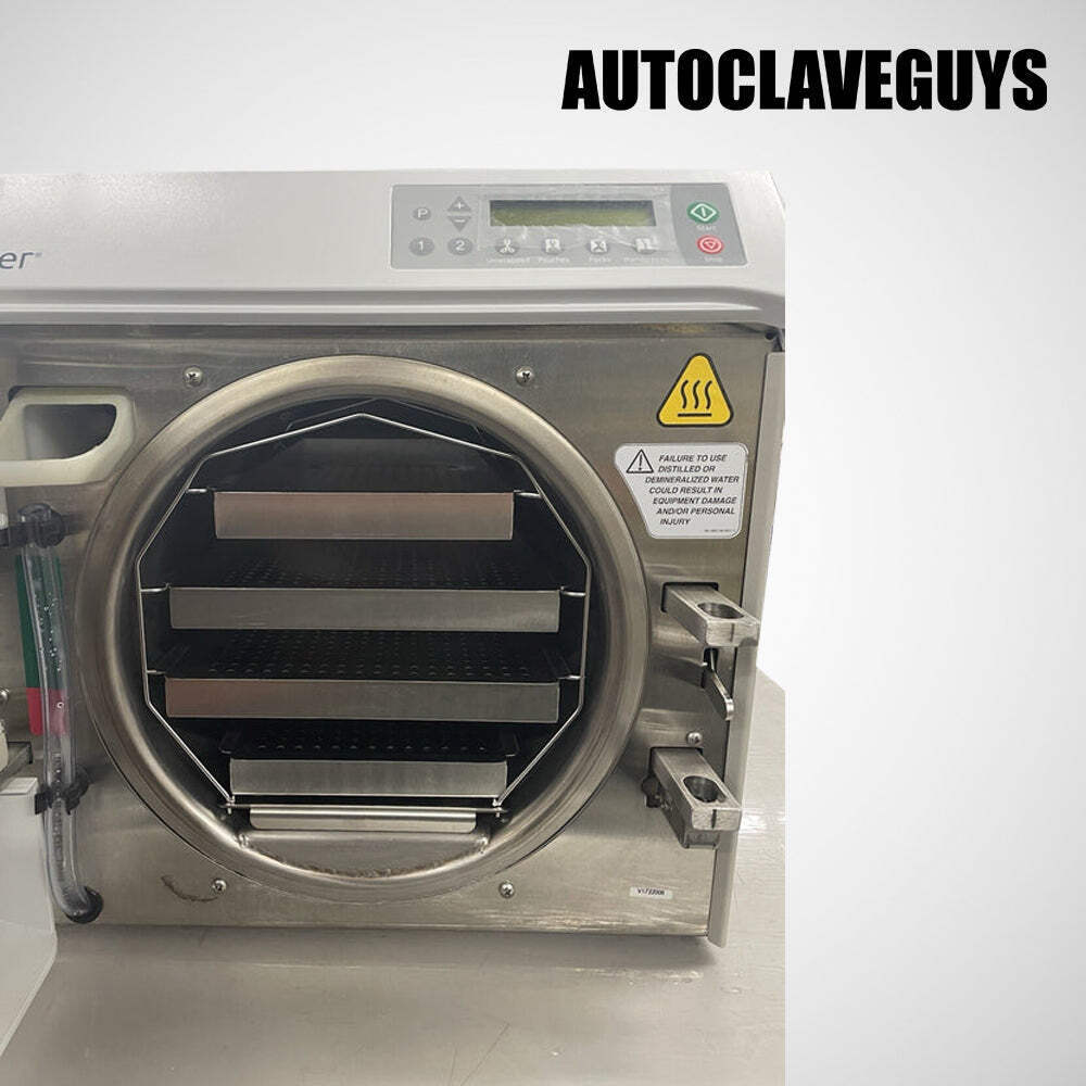 Midmark M11 Autoclave New PC Board 2 Year Warranty