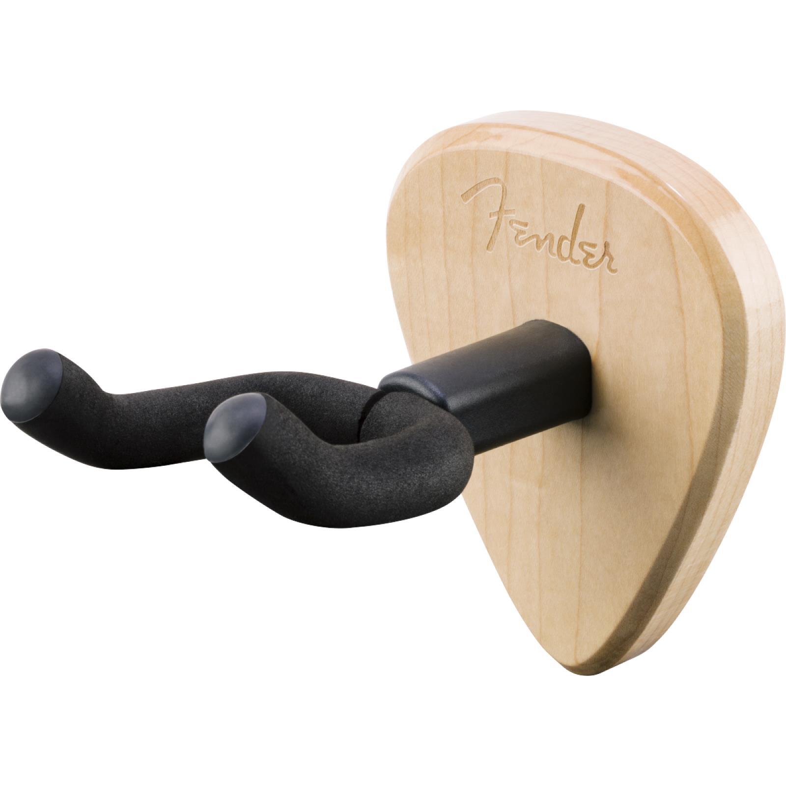 Fender 351 Wall Mount Guitar Hanger, Maple